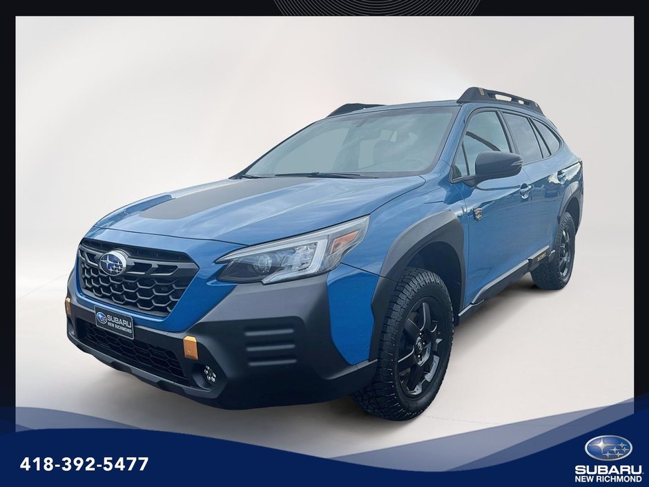 2022 Subaru Outback Wilderness in New Richmond, Quebec