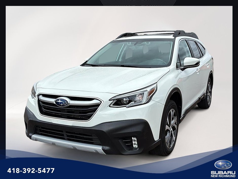Subaru Outback Limited XT 2022 à New Richmond, Québec