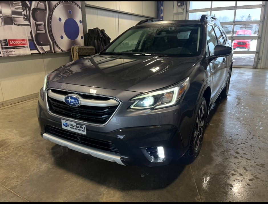 Subaru Outback Limited XT 2022 à New Richmond, Québec