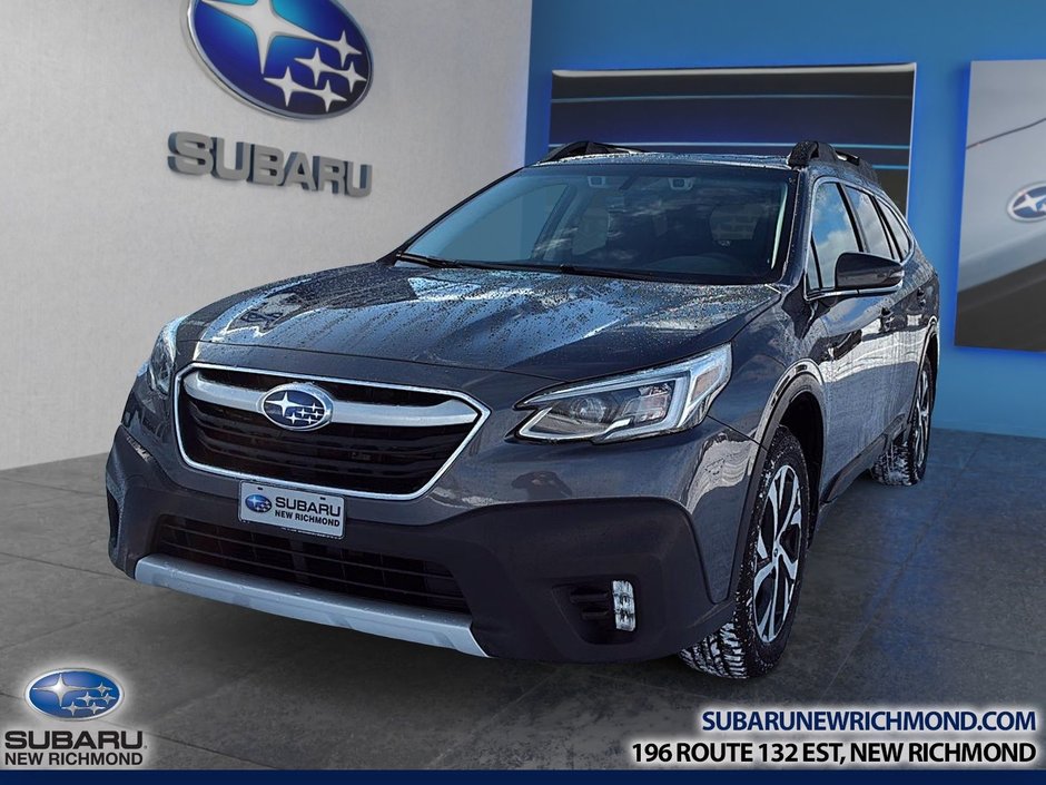 Subaru Outback Limited XT 2022 à New Richmond, Québec