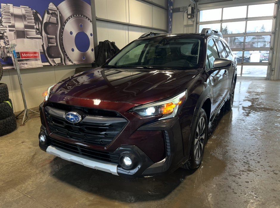 Subaru Outback Premier XT 2023 à New Richmond, Québec