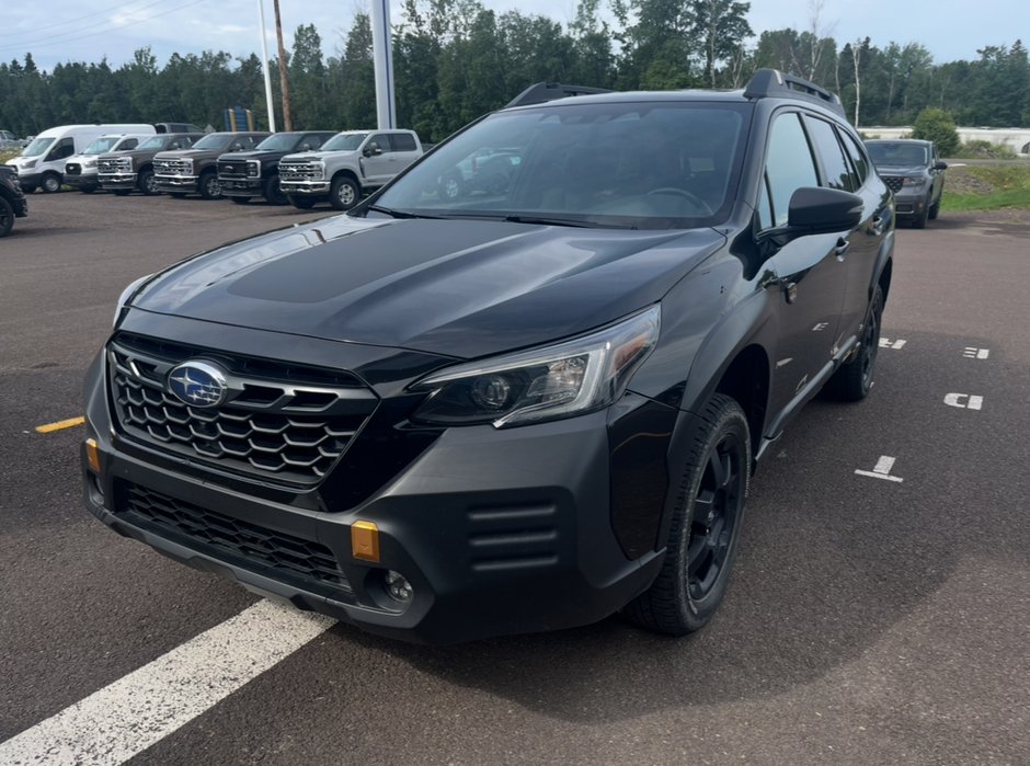 Subaru Outback Wilderness 2023 à New Richmond, Québec