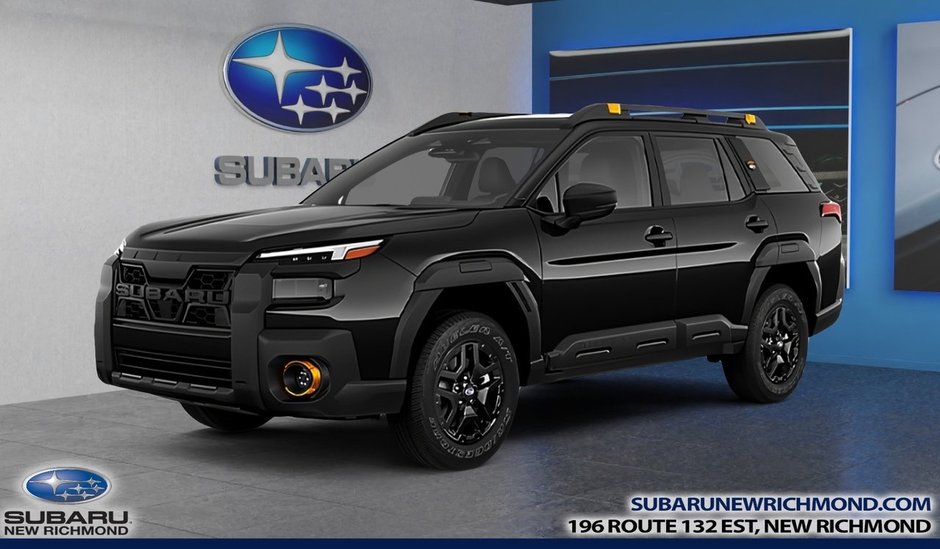 2026 Subaru Outback Wilderness in New Richmond, Quebec