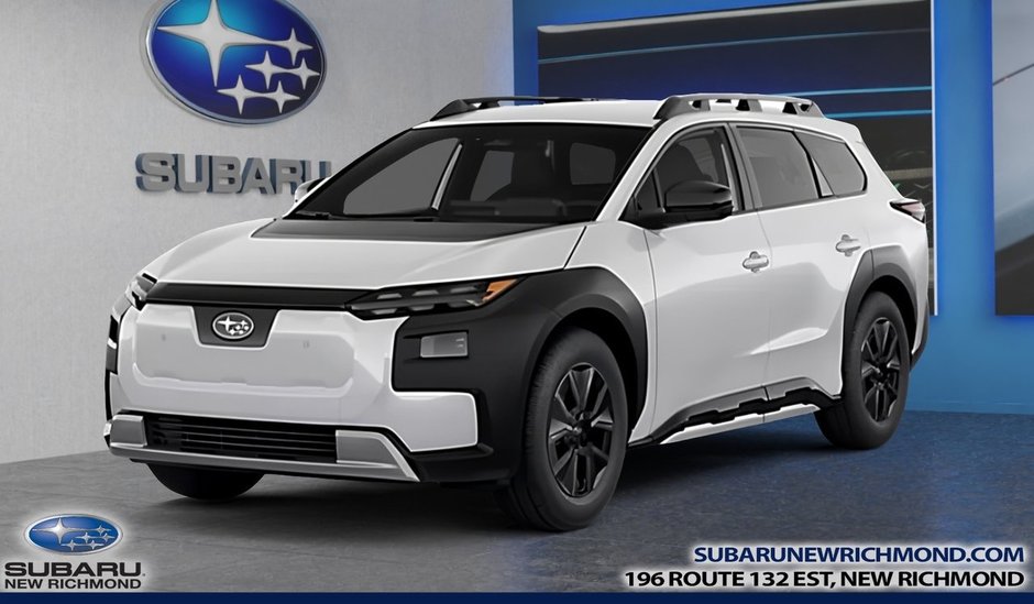 2026 Subaru Trailseeker Touring in New Richmond, Quebec