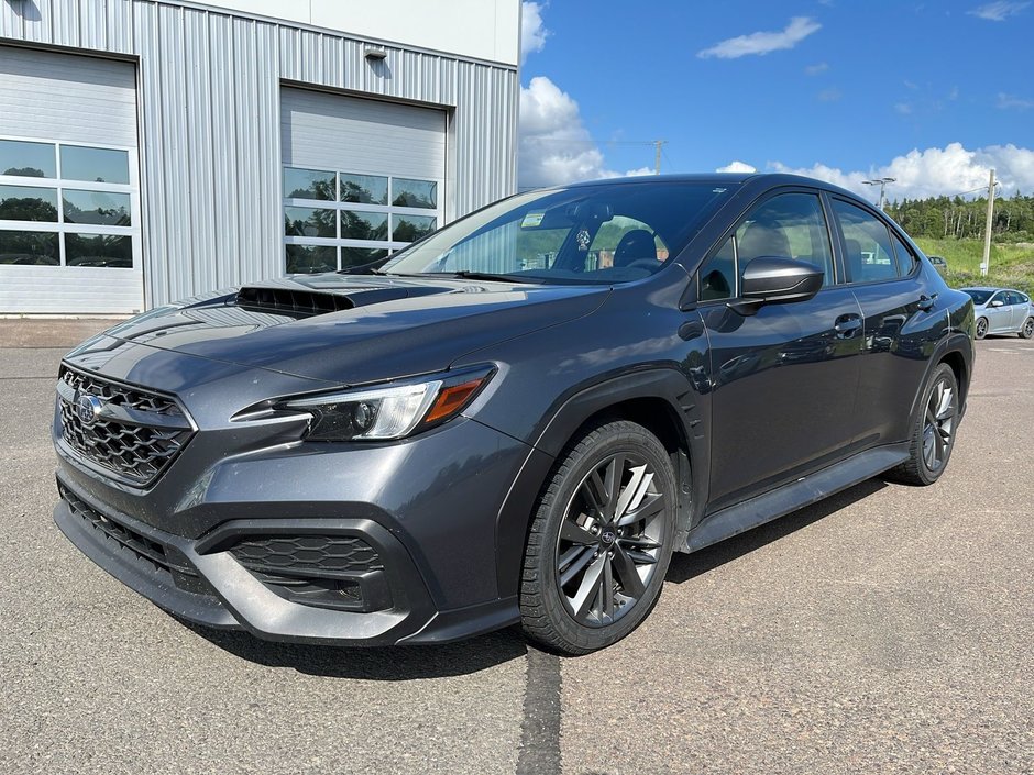 2023 Subaru WRX in New Richmond, Quebec