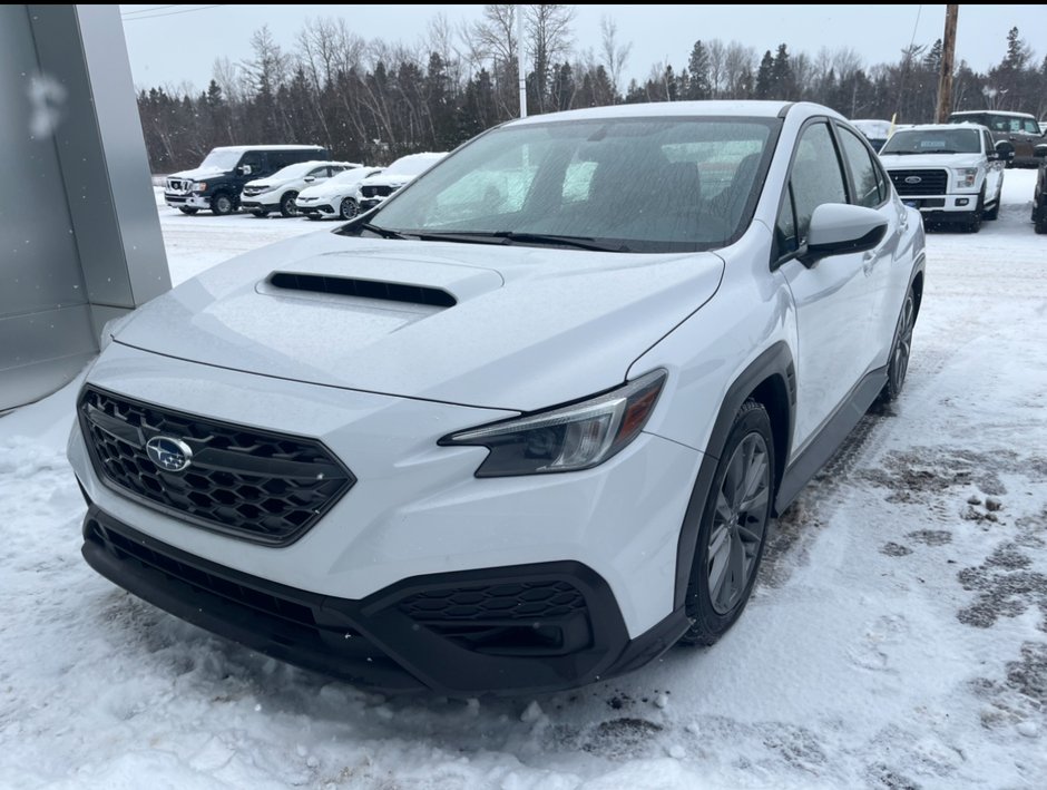 2023 Subaru WRX in New Richmond, Quebec