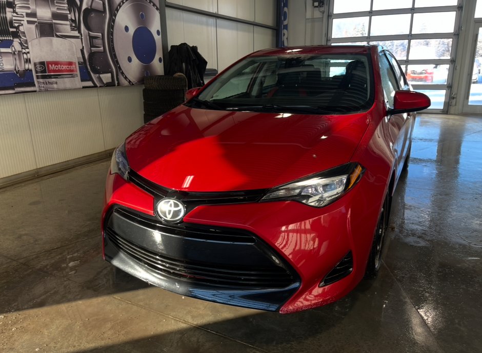 2017 Toyota Corolla LE in New Richmond, Quebec