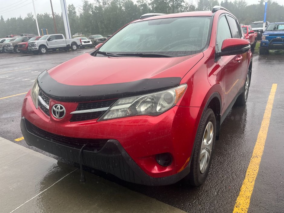 Toyota RAV4 LE 2014 à New Richmond, Québec