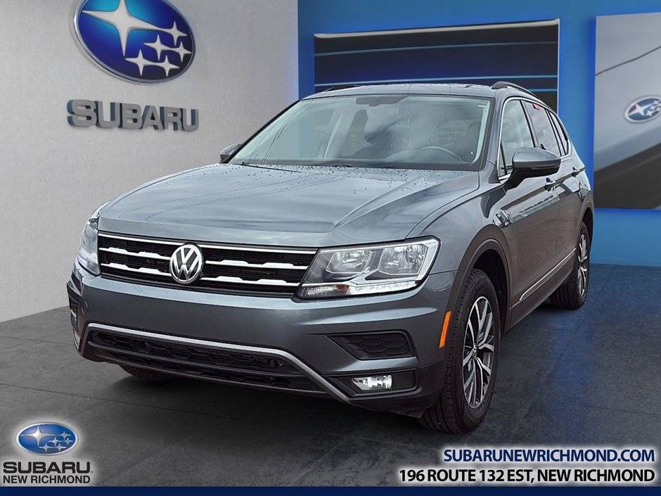 Volkswagen Tiguan Comfortline 2019 à New Richmond, Québec