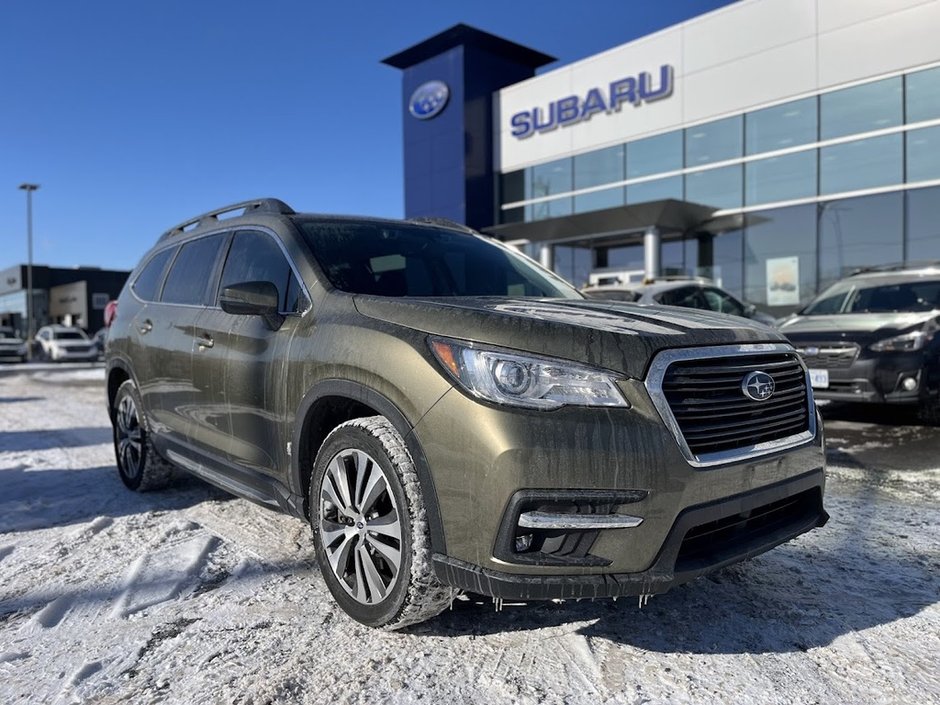 2022 Subaru ASCENT Limited in Kingston, Ontario