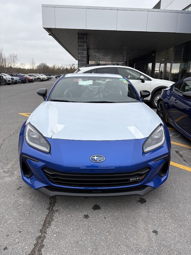 2026 Subaru BRZ TS in Kingston, Ontario