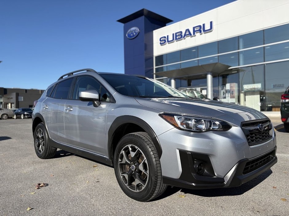 2018 Subaru Crosstrek Convenience in Kingston, Ontario