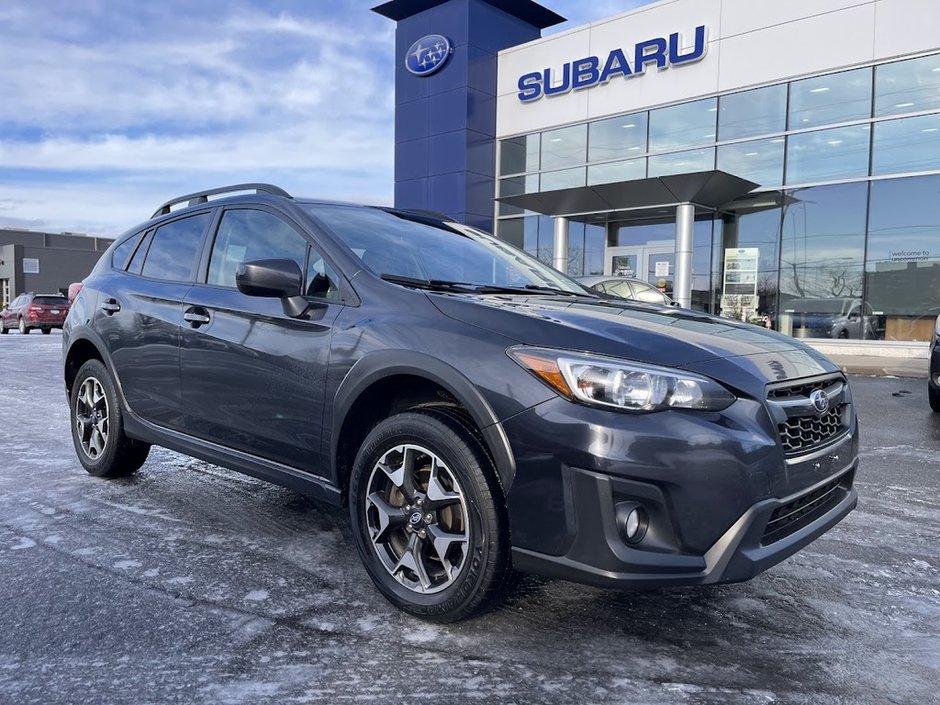 2019 Subaru Crosstrek Touring in Kingston, Ontario