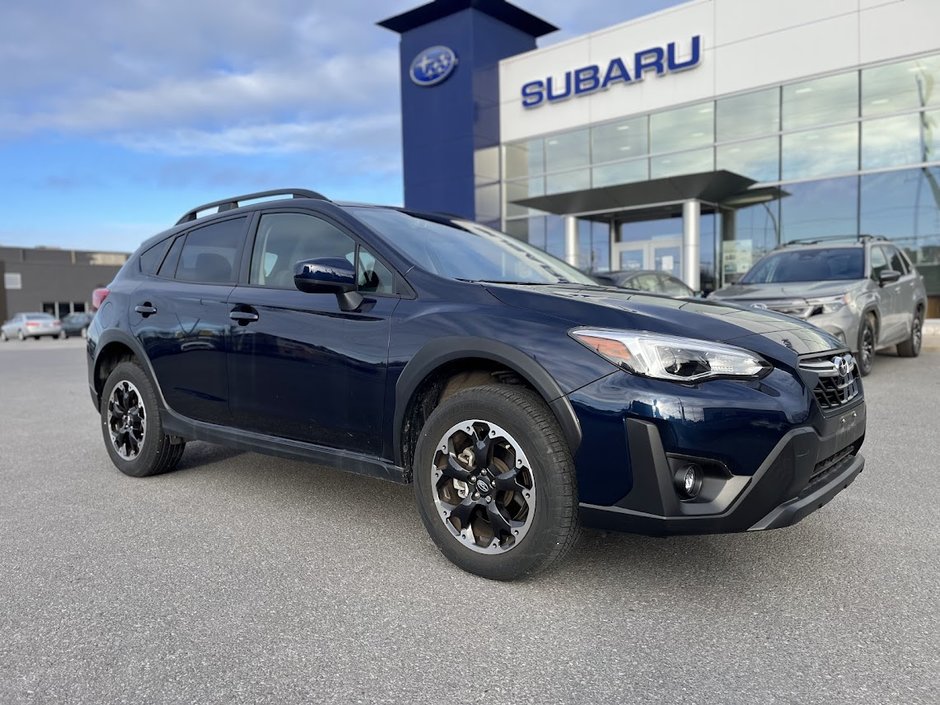 2022  Crosstrek Sport in Kingston, Ontario