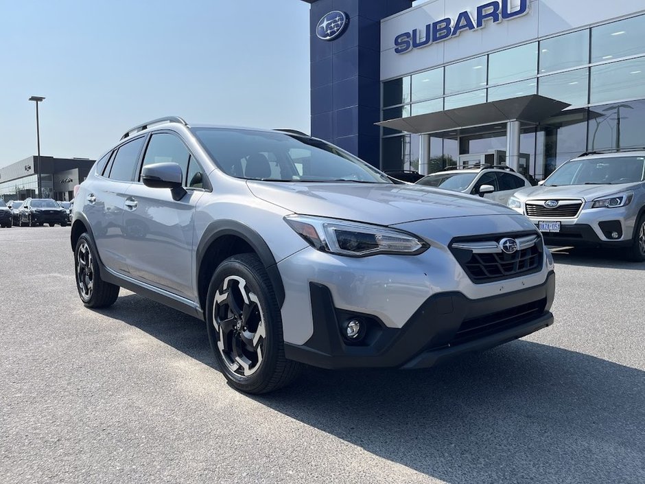 2023 Subaru Crosstrek Limited in Kingston, Ontario