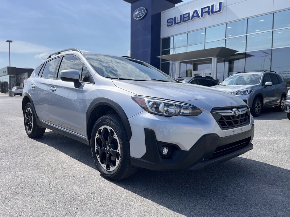 2023 Subaru Crosstrek Touring in Kingston, Ontario