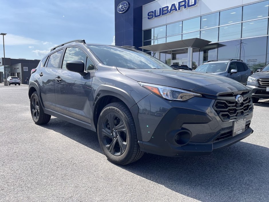 2024 Subaru Crosstrek Convenience in Kingston, Ontario