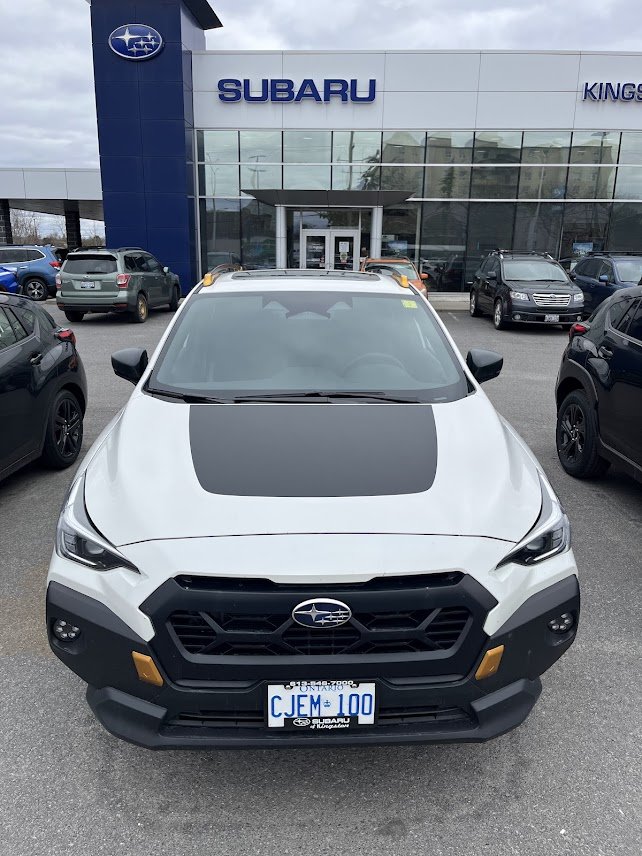 2025 Subaru Crosstrek Wilderness *Demo in Kingston, Ontario