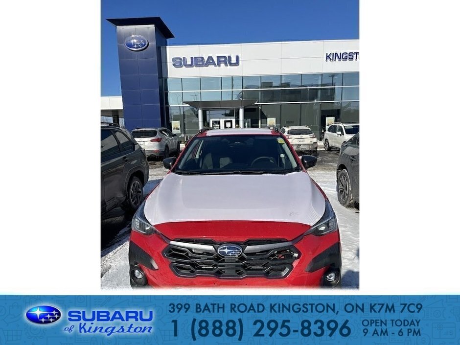 2025 Subaru Crosstrek Touring in Kingston, Ontario