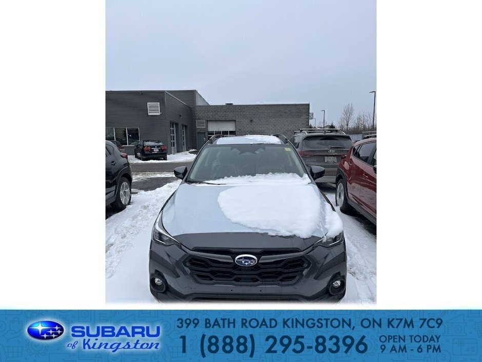 2025 Subaru Crosstrek Touring in Kingston, Ontario