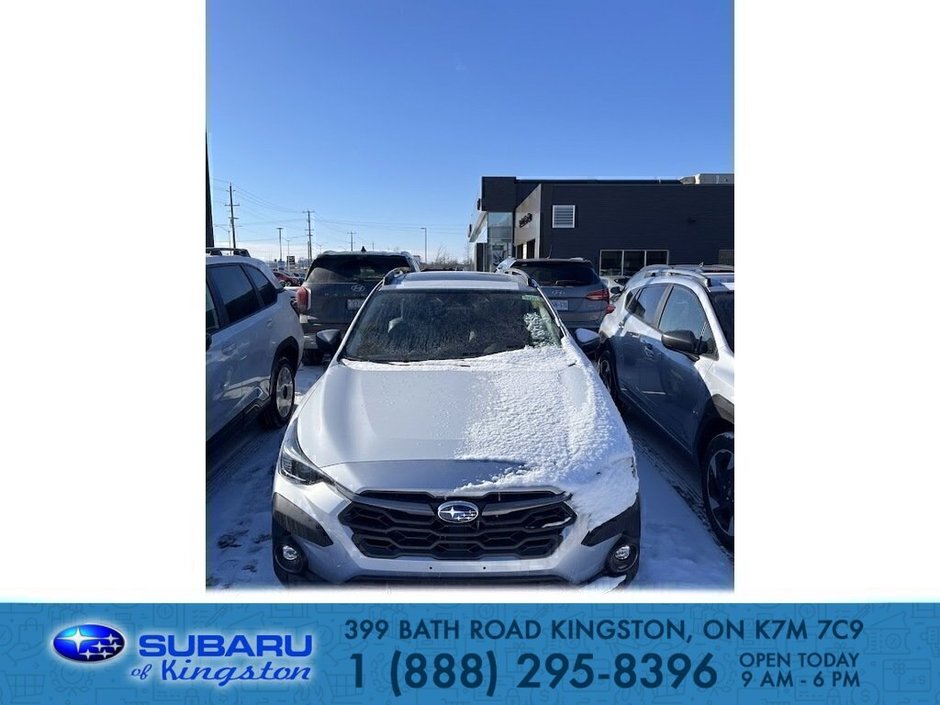 2025 Subaru Crosstrek Limited in Kingston, Ontario