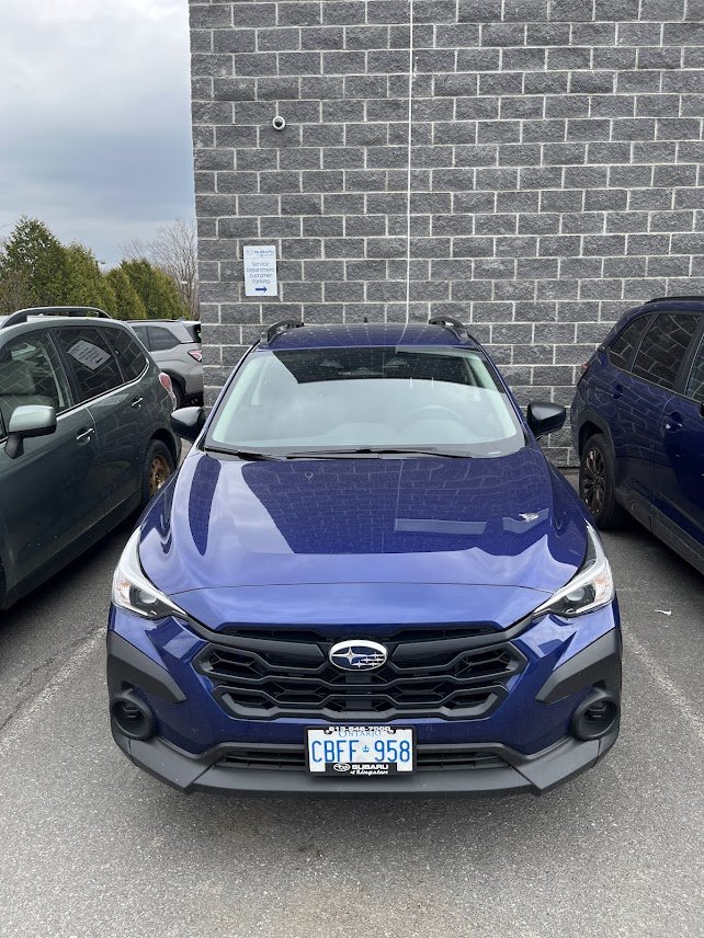 2025 Subaru Crosstrek Convenience *Demo in Kingston, Ontario