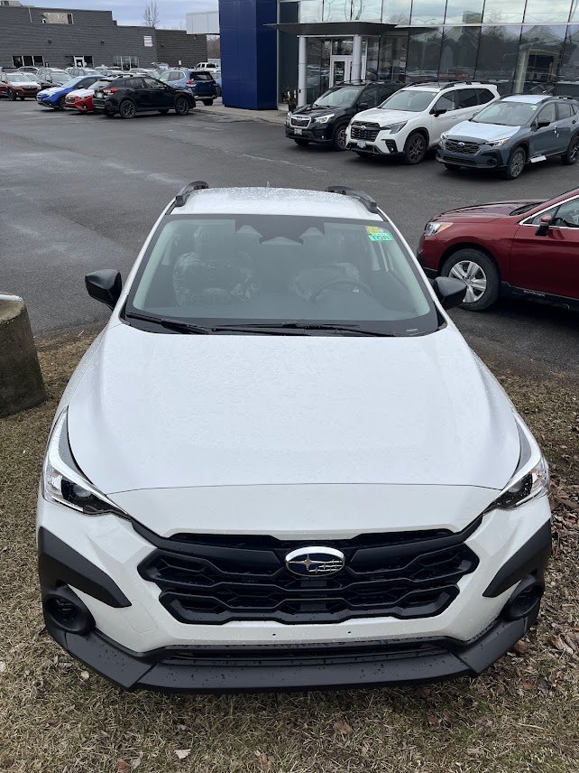 2025 Subaru Crosstrek Convenience *Demo in Kingston, Ontario