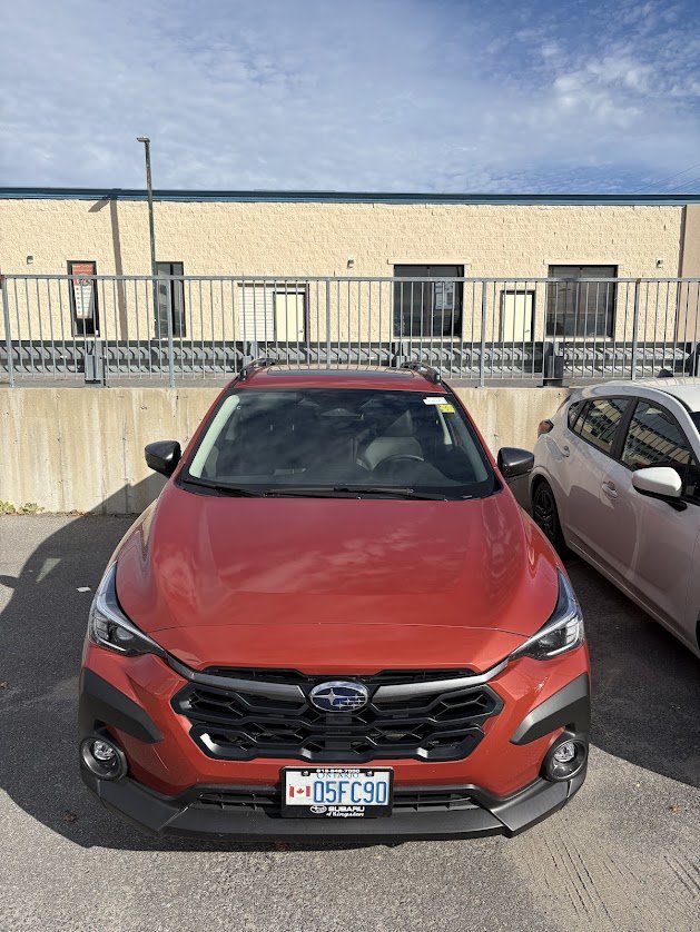 2025 Subaru Crosstrek Limited *Demo in Kingston, Ontario