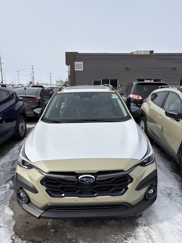 2026 Subaru Crosstrek Limited in Kingston, Ontario