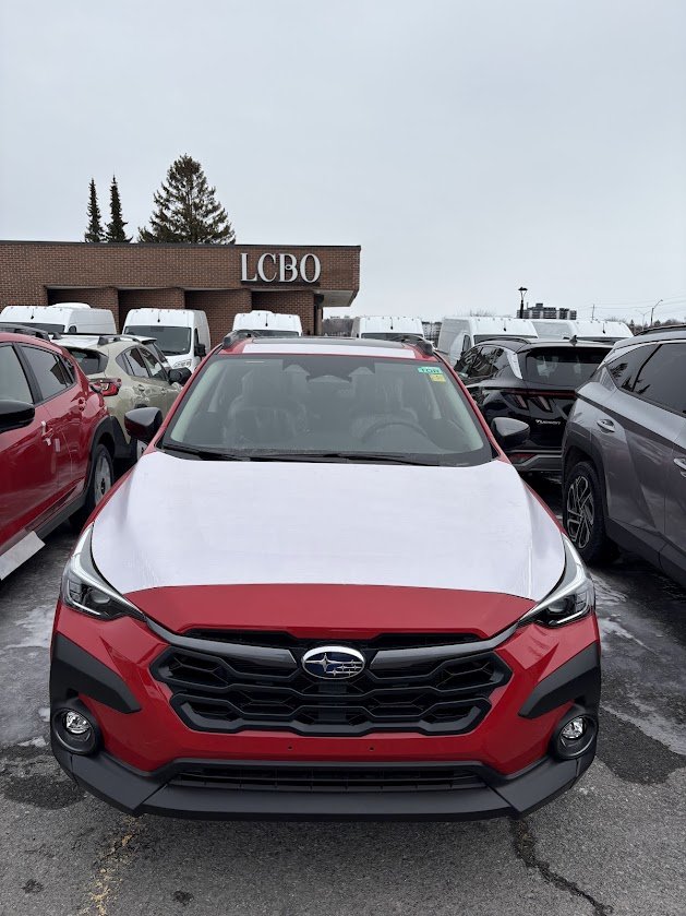 2026 Subaru CROSSTREK LIMITED in Kingston, Ontario