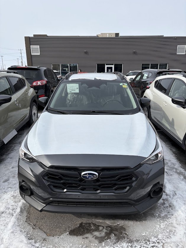 2026 Subaru CROSSTREK CONVENIENCE in Kingston, Ontario