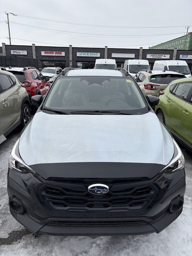 2026 Subaru CROSSTREK CONVENIENCE in Kingston, Ontario