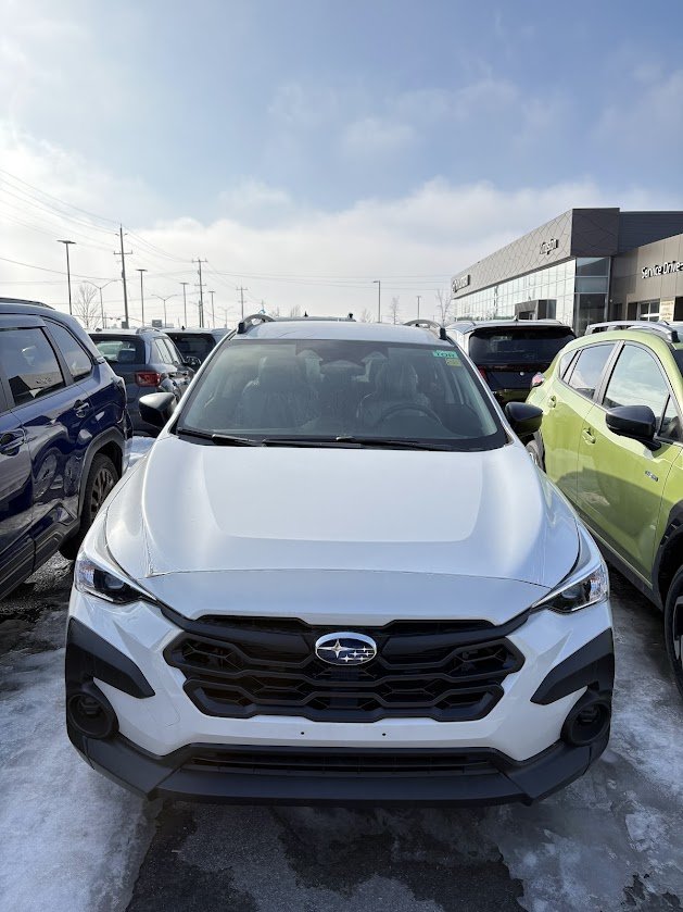 2026 Subaru CROSSTREK CONVENIENCE in Kingston, Ontario
