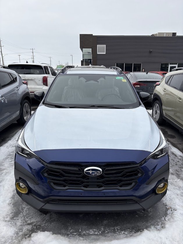 2026 Subaru CROSSTREK ONYX in Kingston, Ontario