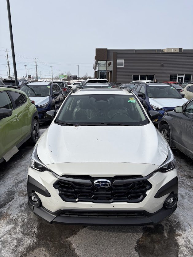 2026 Subaru CROSSTREK LIMITED in Kingston, Ontario