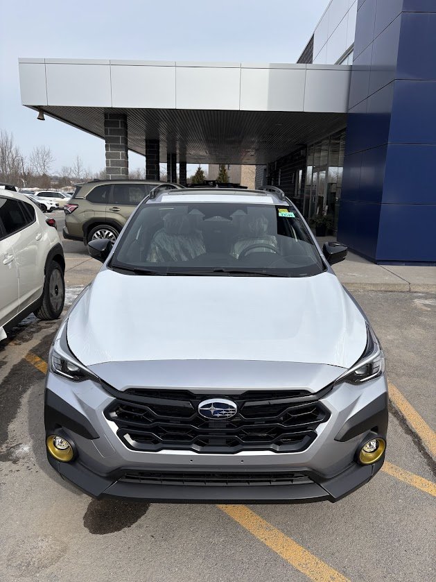 2026 Subaru CROSSTREK ONYX in Kingston, Ontario