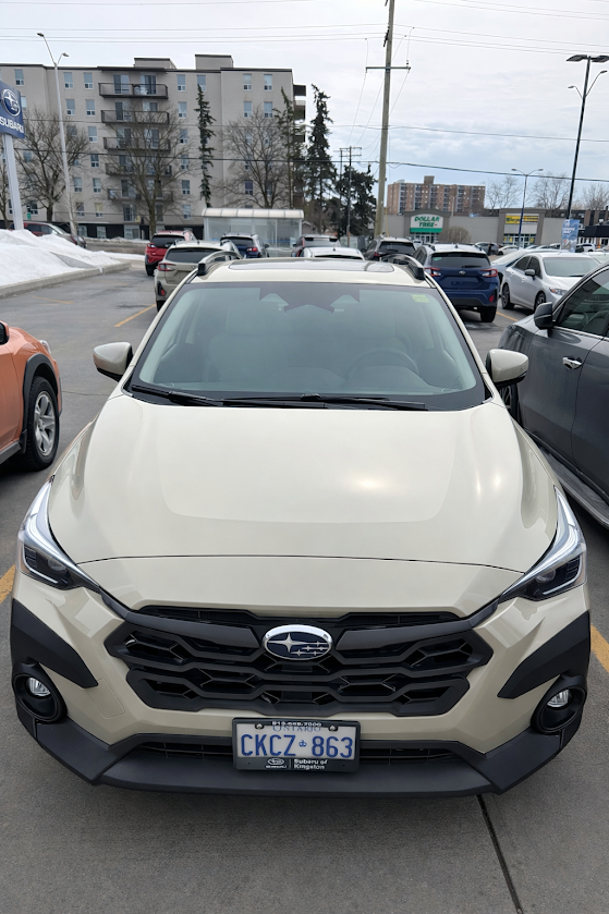 2026 Subaru Crosstrek Limited in Kingston, Ontario
