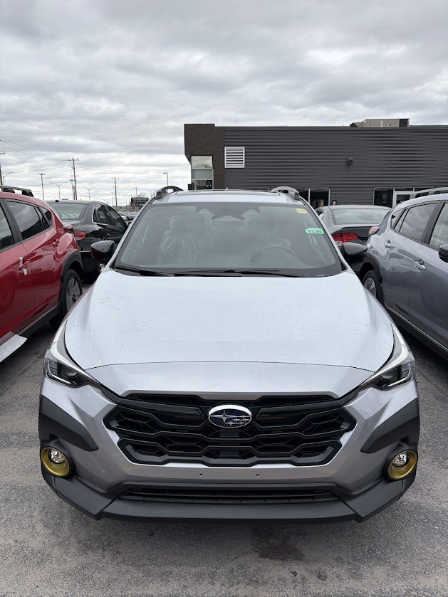 2026 Subaru Crosstrek Onyx in Kingston, Ontario