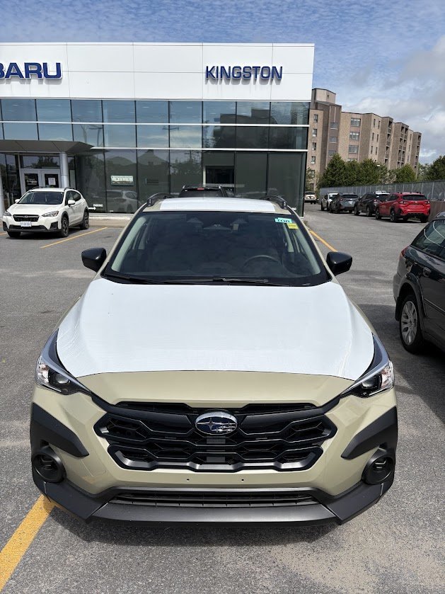2026 Subaru CROSSTREK CONVENIENCE in Kingston, Ontario
