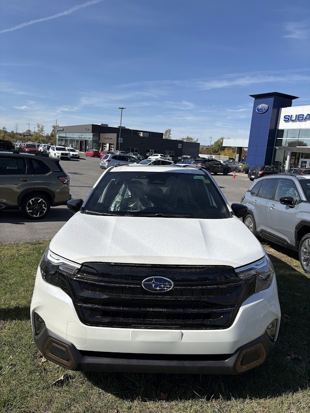 2025 Subaru Forester Sport in Kingston, Ontario