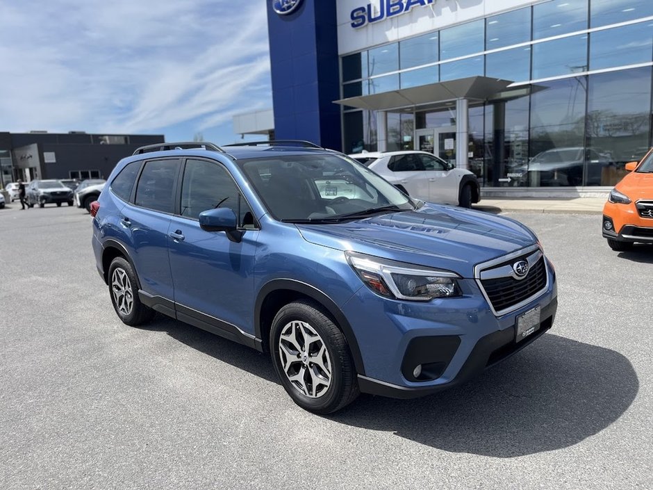 2021  Forester Convenience in Kingston, Ontario