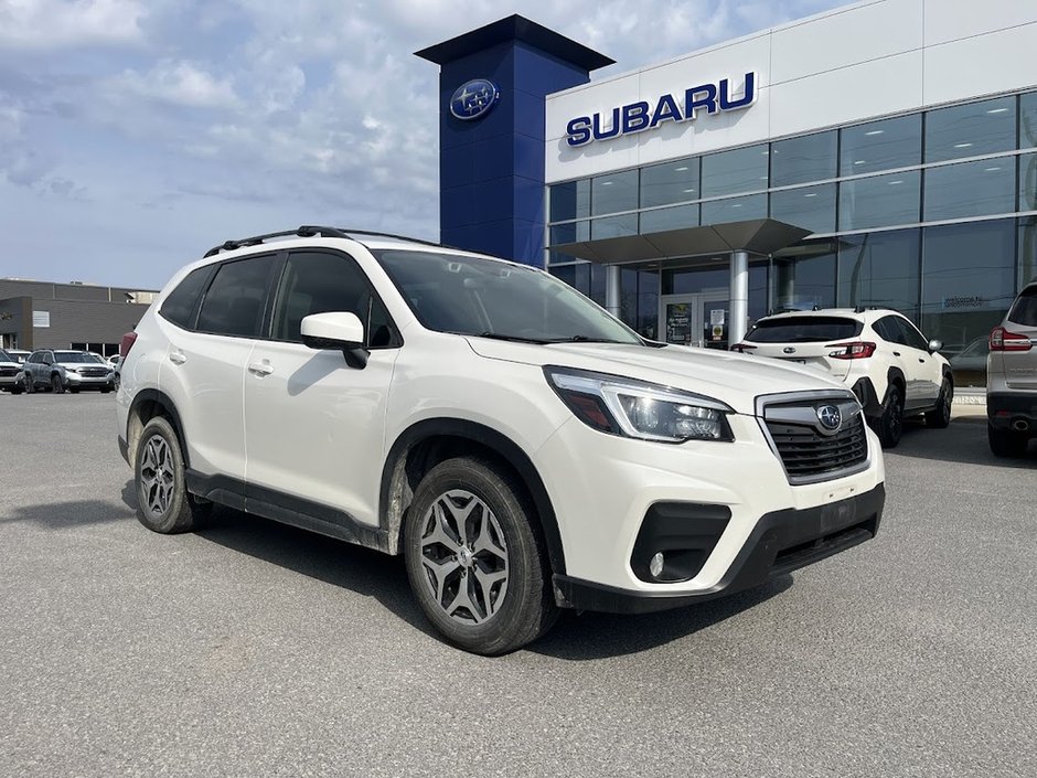 2021 Subaru Forester Convenience in Kingston, Ontario