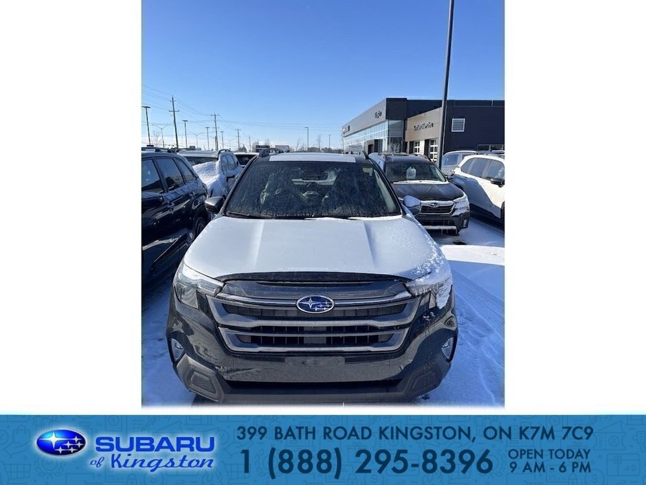 2025 Subaru Forester Touring in Kingston, Ontario