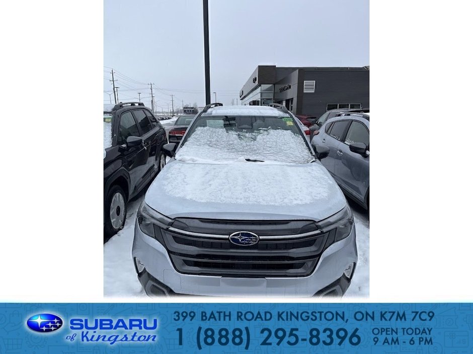 2025 Subaru Forester Limited in Kingston, Ontario