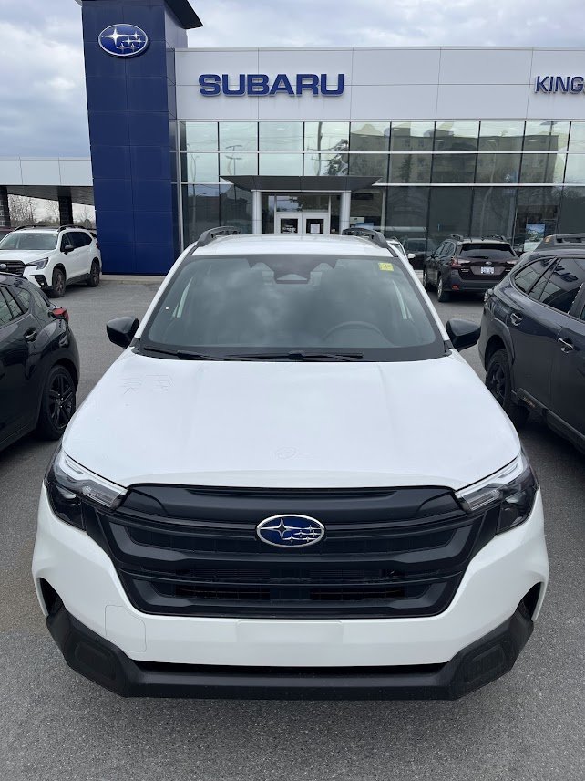 2025 Subaru Forester Convenience in Kingston, Ontario