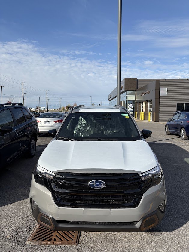 2025 Subaru Forester Sport in Kingston, Ontario