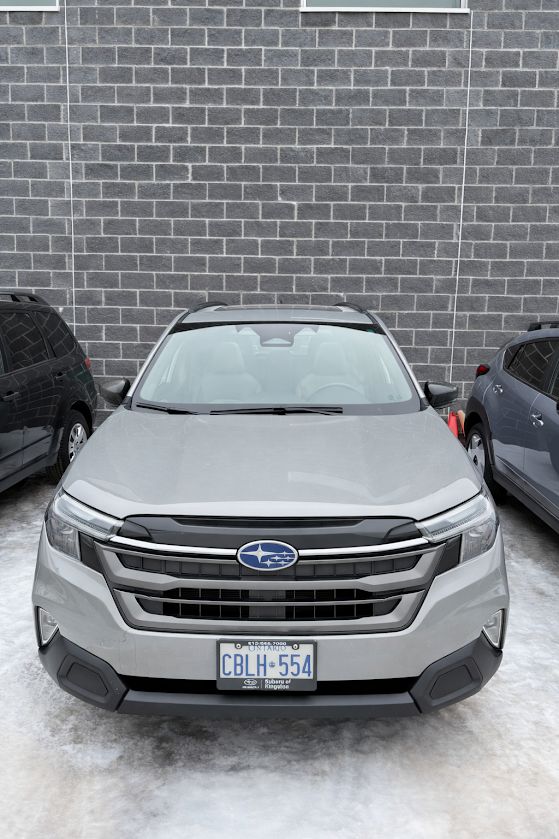 2025 Subaru Forester Premier in Kingston, Ontario