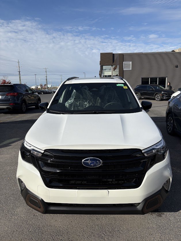 2026 Subaru Forester Sport in Kingston, Ontario