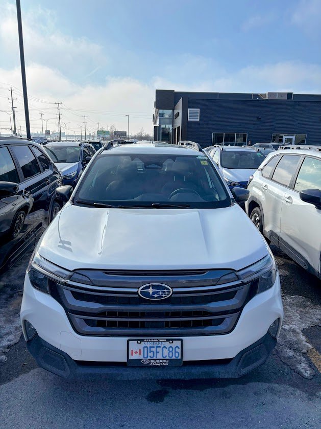2026 Subaru Forester Limited in Kingston, Ontario