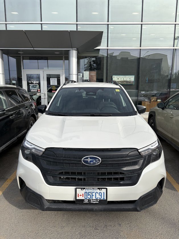 2026 Subaru Forester Convenience in Kingston, Ontario